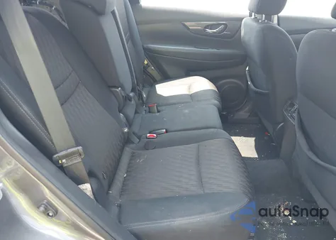 2017 Nissan Rogue S z USA, uszkodzony, nr VIN 5N1AT2MV1HC799046